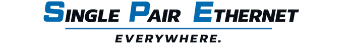 Single Pair Ethernet (SPE) Logo